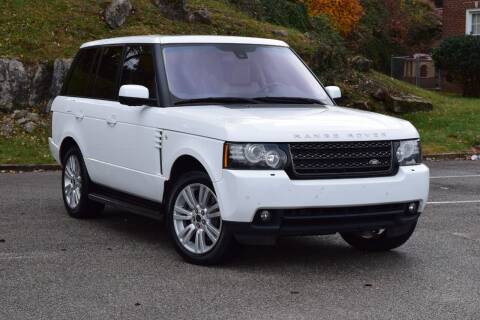 2012 Land Rover Range Rover for sale at U S AUTO NETWORK in Knoxville TN