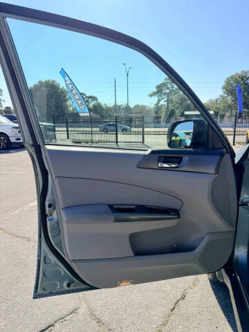 2012 Subaru Forester 2.5X Premium