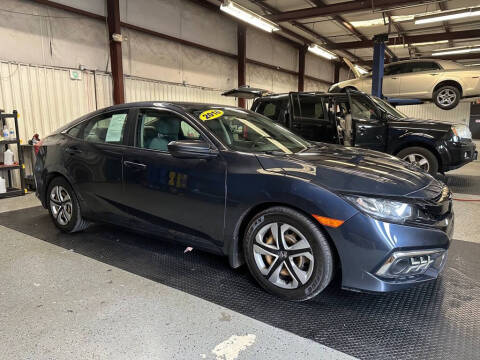 2018 Honda Civic for sale at Auto Revolution in Charlotte NC