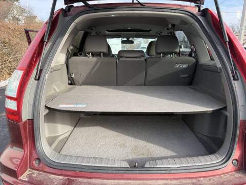 2011 Honda CR-V EX-L