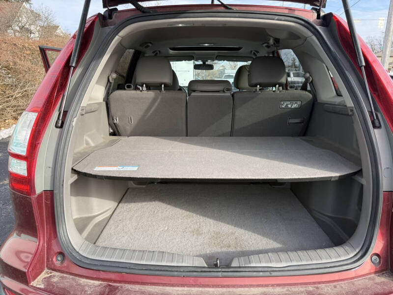 2011 Honda CR-V EX-L