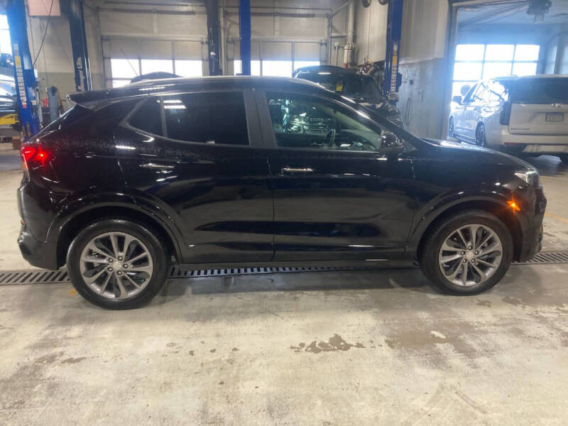 2023 Buick Encore GX Select