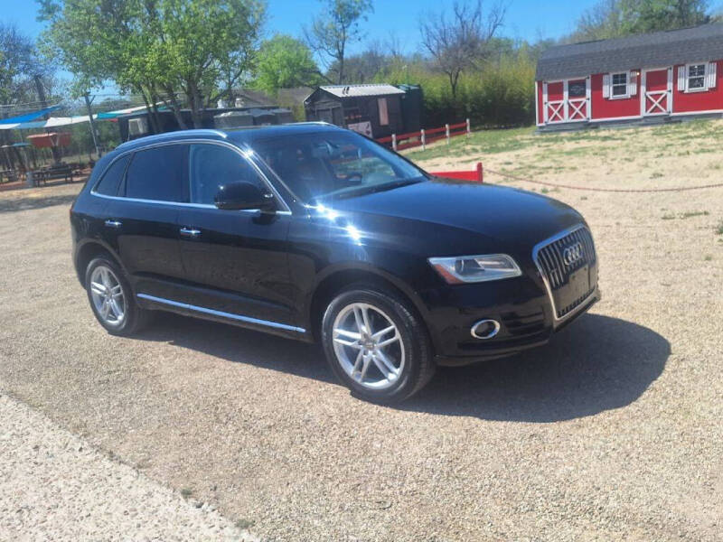 2016 Audi Q5 2.0T quattro Premium Plus