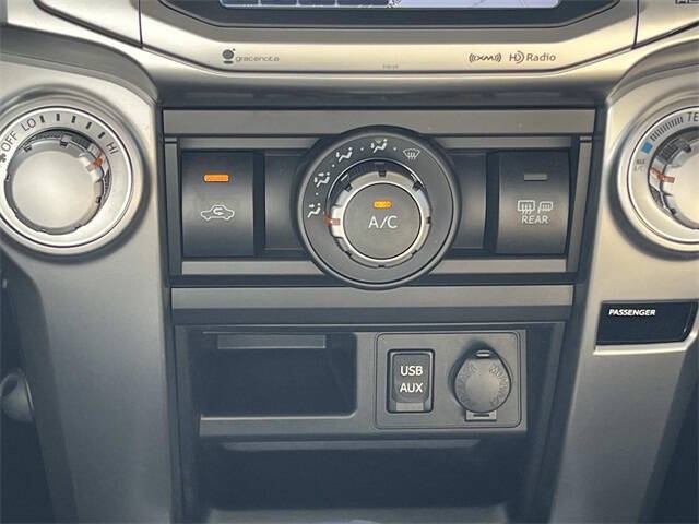 2017 Toyota 4Runner SR5