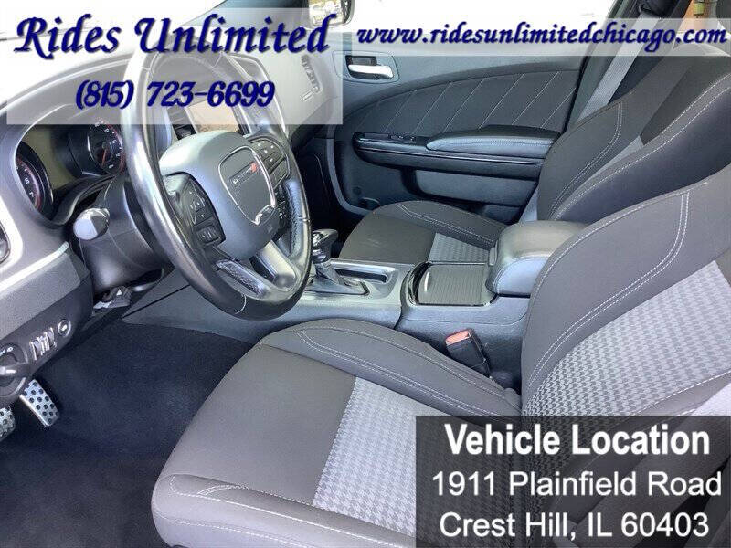 2020 Dodge Charger SXT