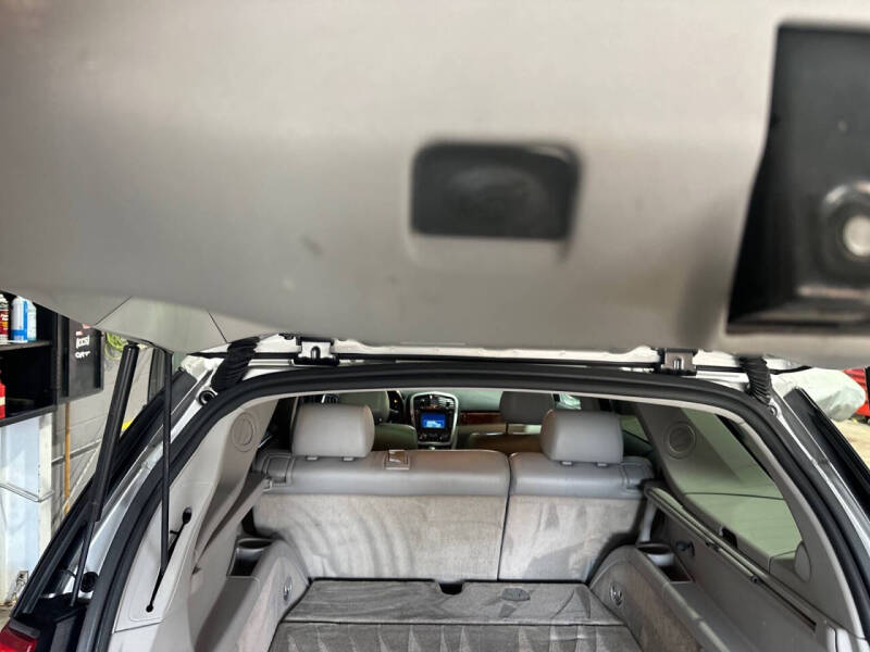 2007 Cadillac SRX