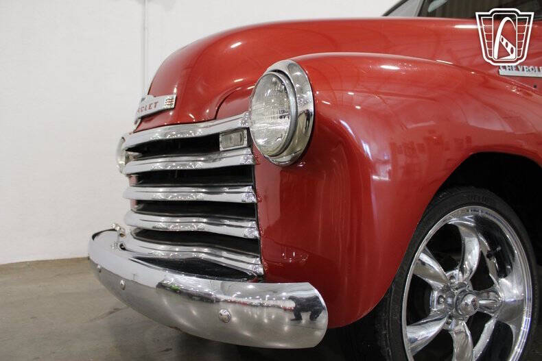 1949 Chevrolet 3100