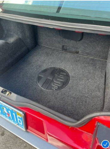 1991 Alfa Romeo 164S