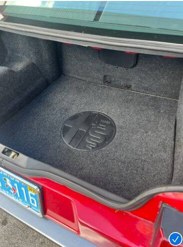 1991 Alfa Romeo 164S