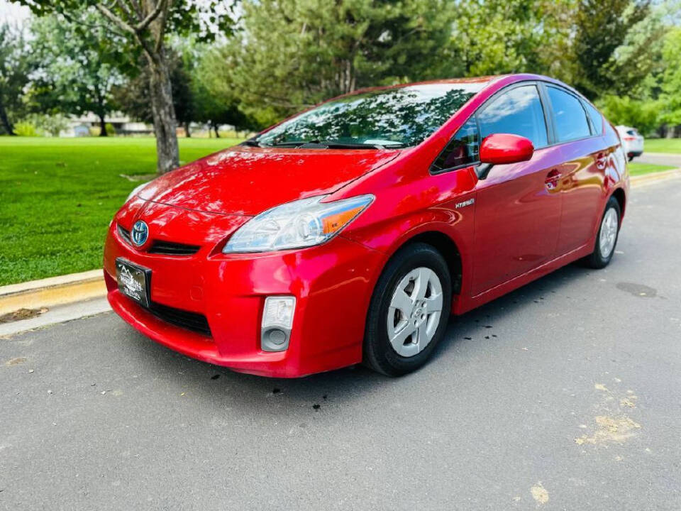 2010 Toyota Prius for sale at Boise Auto Group in Boise, ID