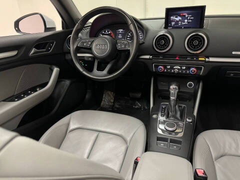 2017 Audi A3 2.0T Premium