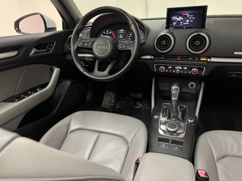 2017 Audi A3 2.0T Premium