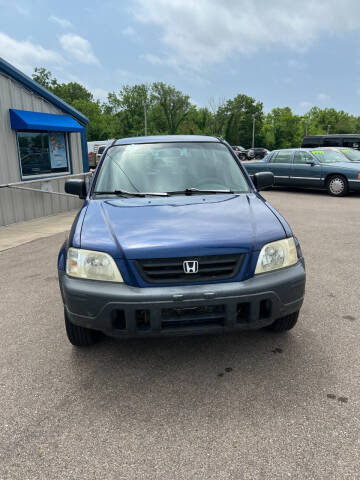 1997 Honda CR-V