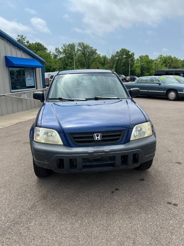 1997 Honda CR-V