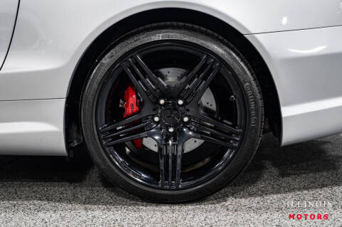 2009 Mercedes-Benz SL-Class SL 63 AMG