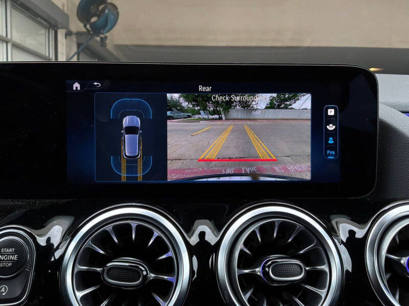 2025 Mercedes-Benz GLA GLA 250