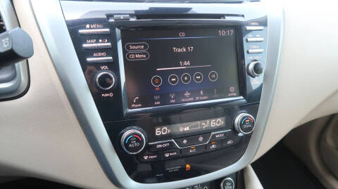 2019 Nissan Murano Platinum