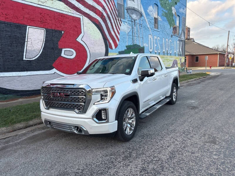 2021 GMC Sierra 1500