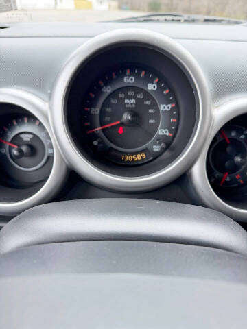 2006 Honda Element EX-P