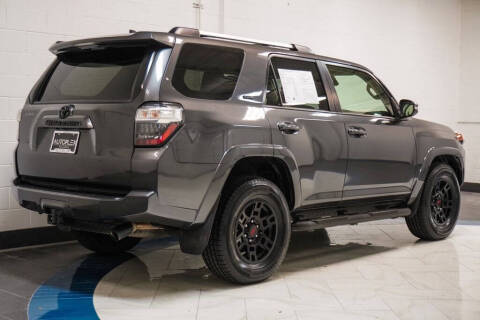 2021 Toyota 4Runner SR5 Premium
