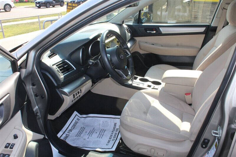 2019 Subaru Outback 2.5i Premium