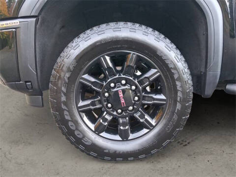 2024 GMC Sierra 3500HD