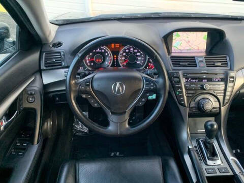 2014 Acura TL w/Tech