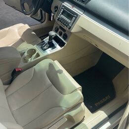 2009 Volkswagen Passat Komfort