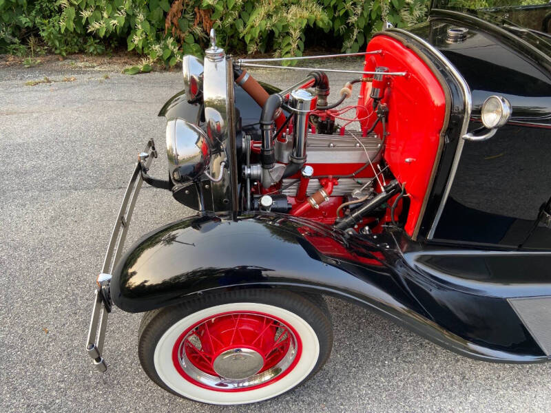 1931 Ford Model A