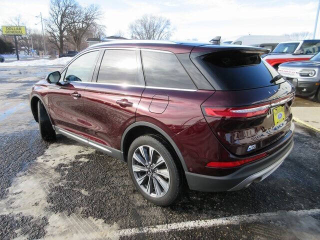 2020 Lincoln Corsair Reserve