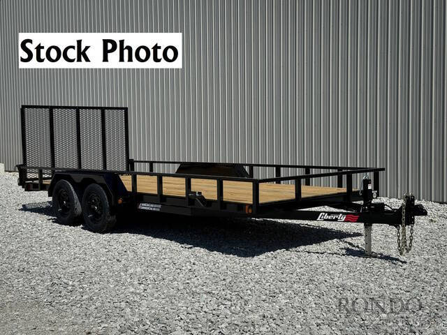 2026 Liberty Trailers Utility LU7K83X16+2C4