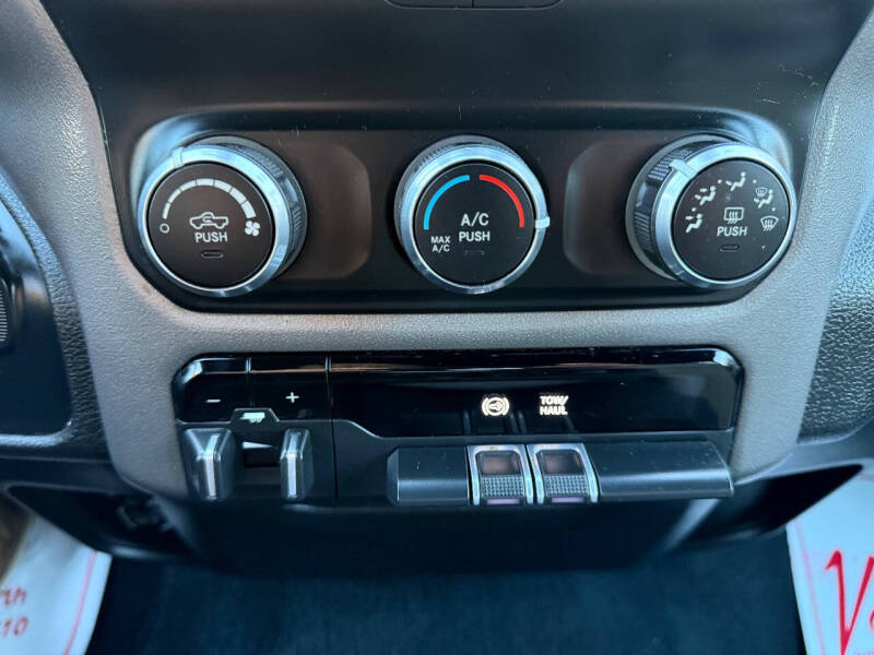 2021 RAM 2500 Big Horn