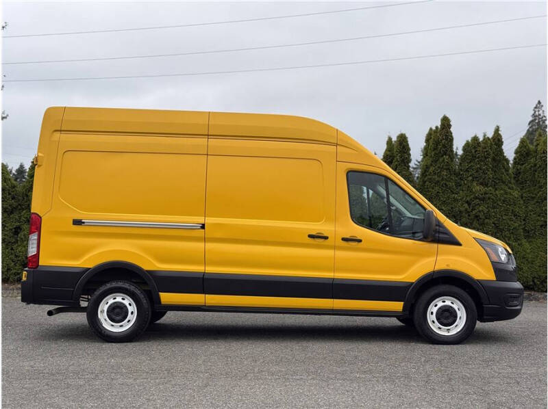 2021 Ford Transit 250