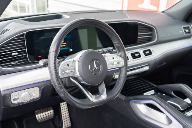 2023 Mercedes-Benz GLE 21