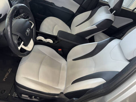 2016 Toyota Prius Four