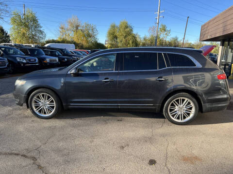 2013 Lincoln MKT EcoBoost