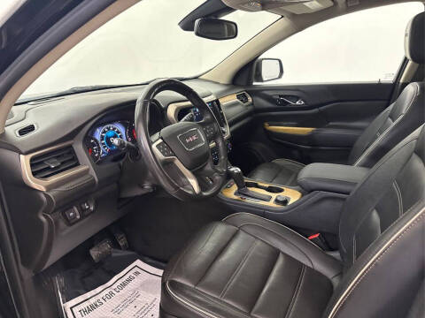2018 GMC Acadia Denali