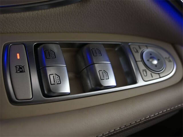 2017 Mercedes-Benz S-Class S 550 4MATIC