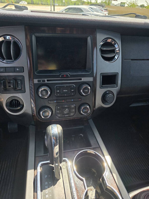 2015 Ford Expedition Platinum