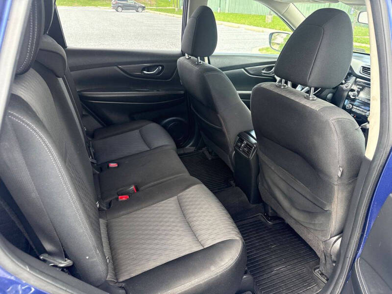 2017 Nissan Rogue