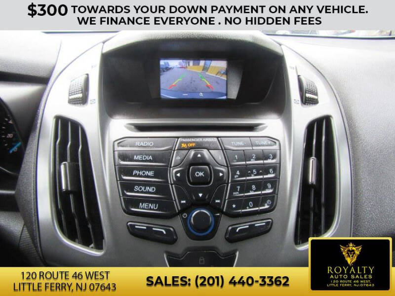 2018 Ford Transit Connect XL