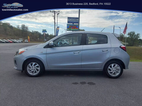 2021 Mitsubishi Mirage