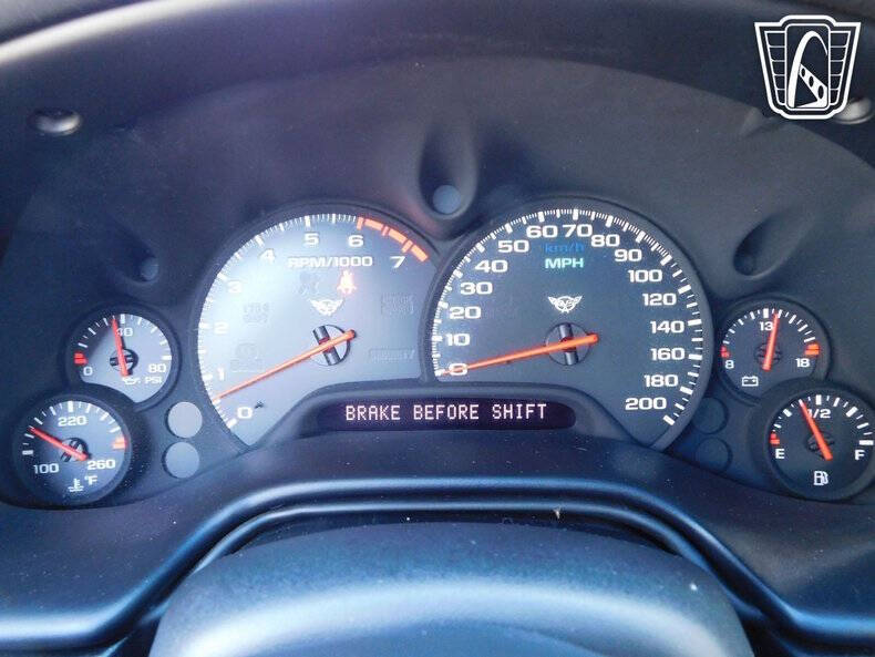 2002 Chevrolet Corvette