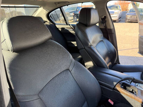 2011 BMW 5 Series 535i xDrive