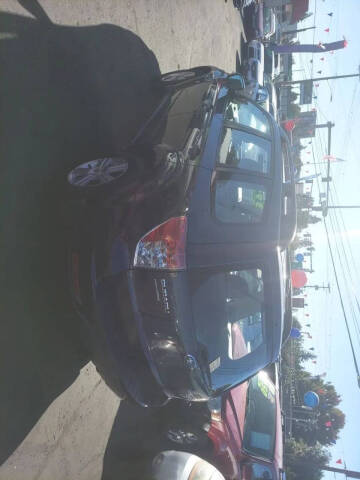 2011 Subaru Forester 2.5X