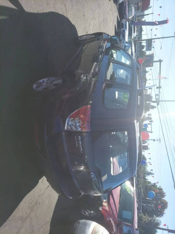 2011 Subaru Forester 2.5X