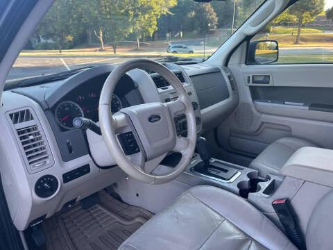 2011 Ford Escape XLT