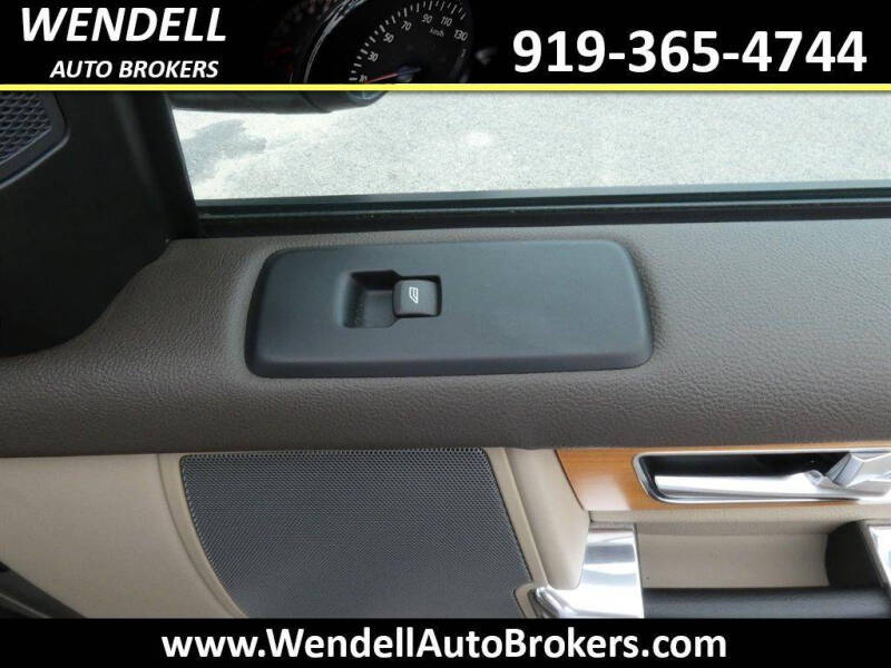 2015 Land Rover LR4 HSE