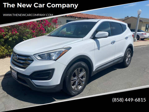 2016 Hyundai Santa Fe Sport for sale at The New Car Company in San Diego CA