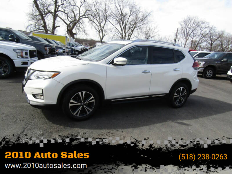 2018 Nissan Rogue for sale at 2010 Auto Sales in Troy NY